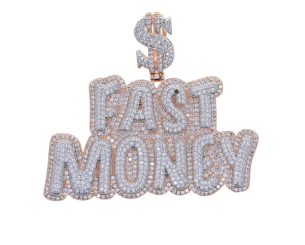KATERIN – Ciondolo Fast Money