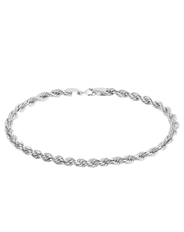Bracciale “ROPE” Silver925